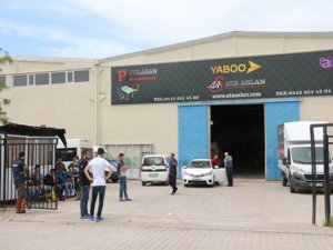 Herkes tatil yaptı onlar çalıştı