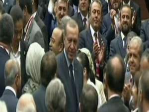 Cumhurbaşkanı Erdoğan, 979 Gün Sonra AK Parti'ye Döndü