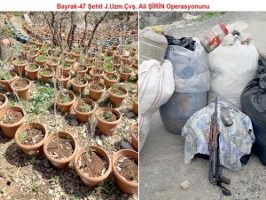 Operasyonların bilançosu açıklandı