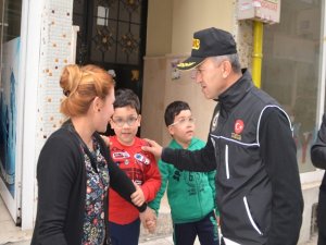 Siirt'te "Güvenli Okullar Projesi"