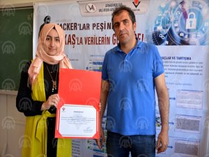 Diyarbakırlı öğrenciden hackerlere karşı şifreleme programı