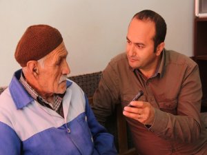 “Artık çekemiyorum”