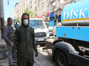 Bağlar’ı koku bastı!