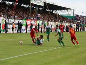 Amedspor yarı finalde