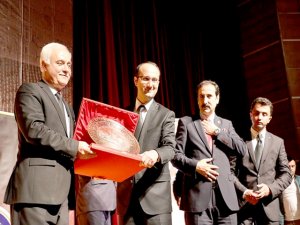 KYK öğrencileri  Nihat Hatipoğlu ile buluştu