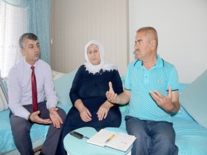 Annelere verilecek en güzel hediye barıştır