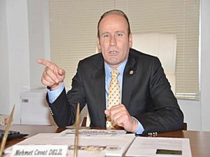 En temel sorunumuz sulama