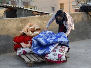 Güneydoğu'da 'dam palas' dönemi başladı