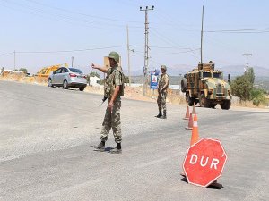 Siirt’te ‘Geçici Özel Güvenlik Bölgeleri' 15 gün süreyle uzatıldı