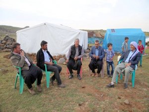 Diyarbakırlı göçerlerin ramazan mesaisi