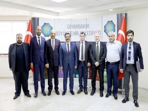 MÜSİAD'dan Atilla'ya ziyaret