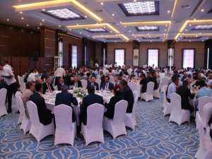 OSB’den iftar yemeği