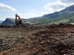 Çermik halkı mesire alanına kavuşuyor