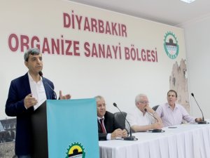DOSİAD’ın kongresinde birlik, beraberlik mesajları