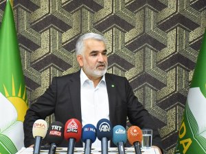 Yapıcıoğlu"Bu bir Halk devrimiydi