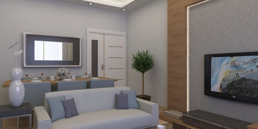 İcradan satılık daireler