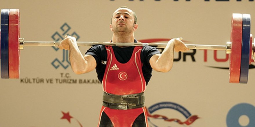 Avrupa şampiyonu halterci Şırnak'ta yeni şampiyonlar yetiştiriyor