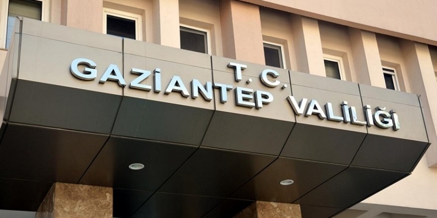 Gaziantep’te açık alan etkinlikleri yasağı uzatıldı