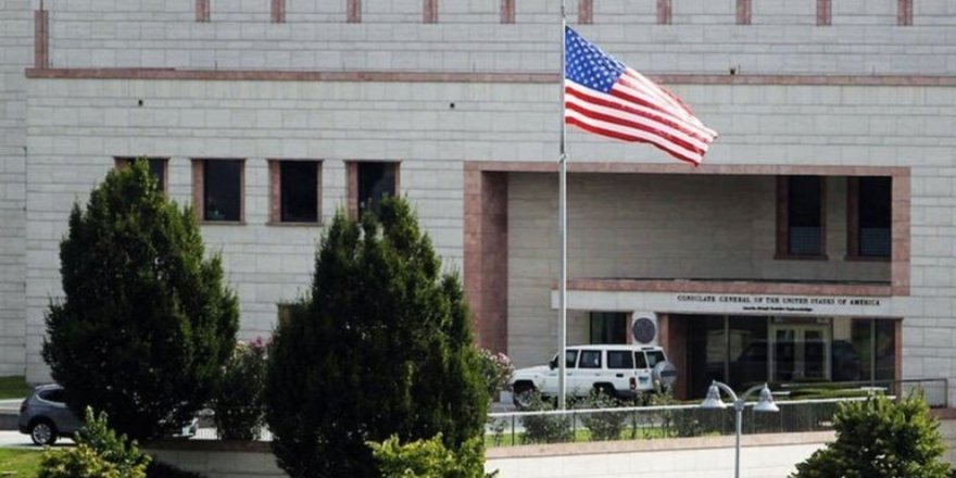 ABD'nin Ankara büyükelçiliği bugün kapalı