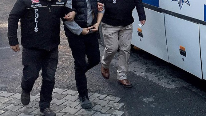 92 eski öğretmene FETÖ gözaltısı