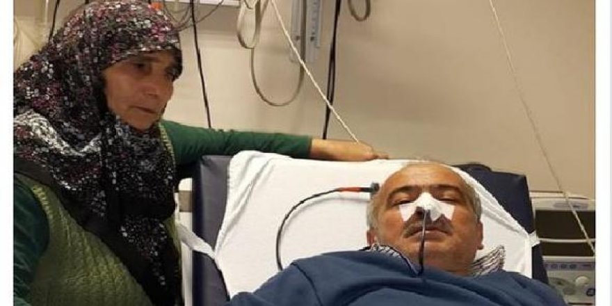 Belediye başkanına kızan muhtar intihara teşebbüs etti