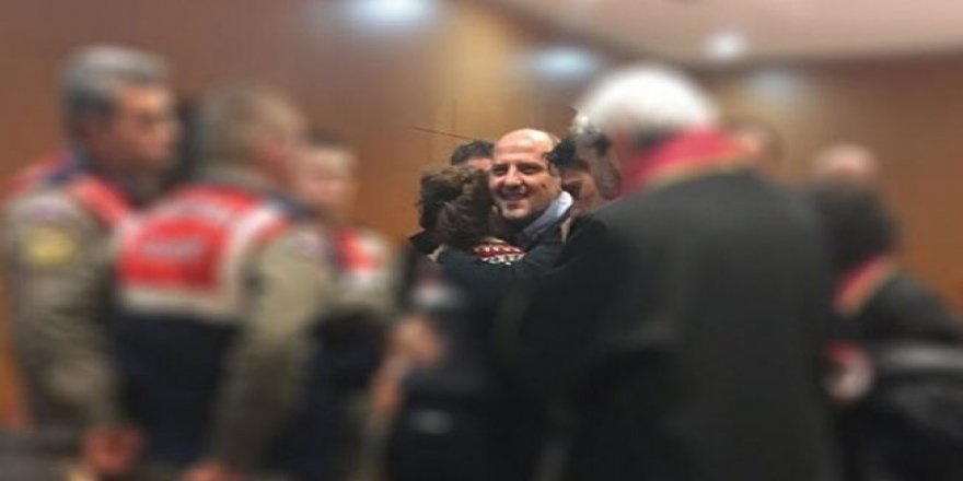 Ahmet Şık ve Murat Sabuncu’ya tahliye