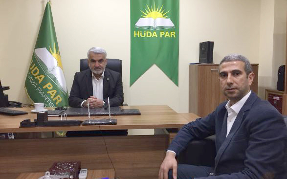 CANLI YAYIN… HÜDA-PAR GENEL BAŞKANI SAYIN ZEKERİYA YAPICIOĞLU’YLA CANLI YAYINDAYIZ