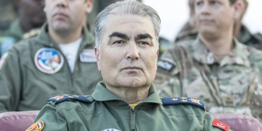 Korgeneral Şanver: Darbenin göbeğindeki ismi Akar'a söyledim