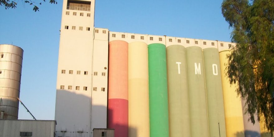 TMO, Suriyelilere 100 bin ton un gönderecek