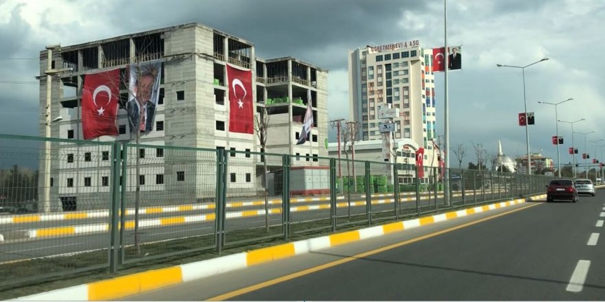 Diyarbakır'da yarın bazı yollar kapalı olacak