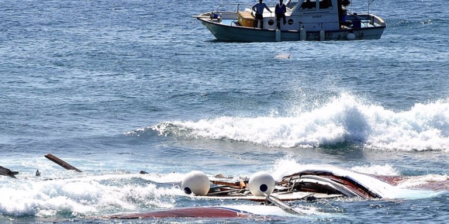 Ege’de göçmen faciası: 14 ölü