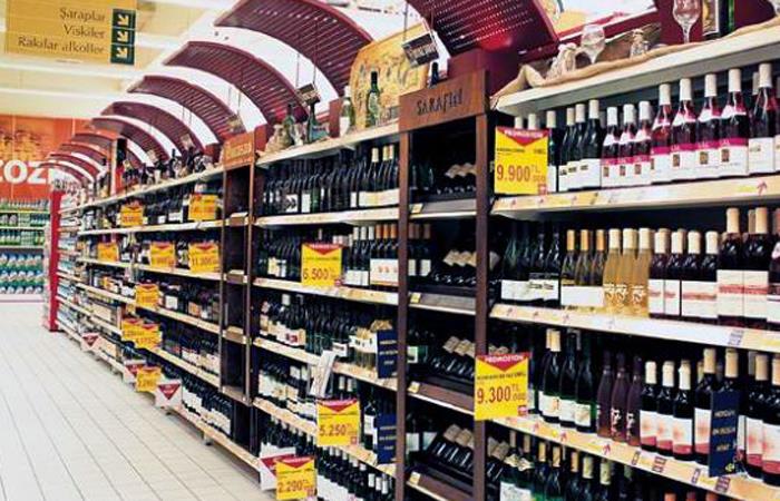 Alkollü içecekler ve tütünde en yüksek fiyat Diyarbakır