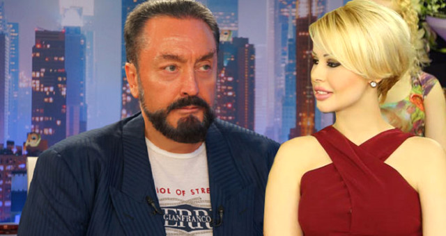 Adnan Oktar'ın Yanından Kaçan Kedicik'ten Bomba İtiraflar!