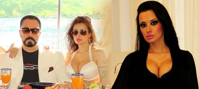 Firar eden 'kedicik' Ceylan Özgül hakkında yeni iddia