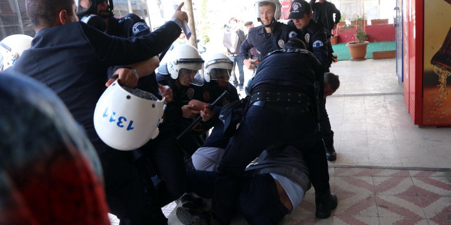 Esnaflardan Hasankeyf'teki tahliye kararına tepki