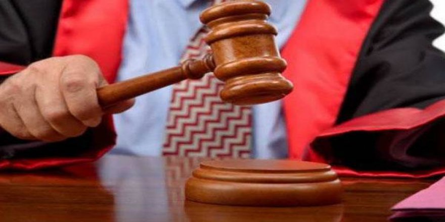 Eski başkan yardımcısına 25 yıl hapis istemi