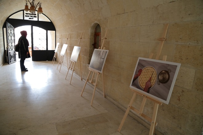 Gaziantepli doktor "Baklava Müzesi" kurdu