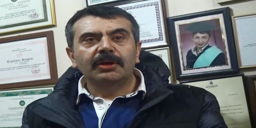 'FETÖ'yle mücadele bitti'