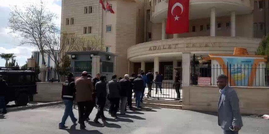 Şanlıurfa'da tefeci operasyonuna: 6 tutuklama