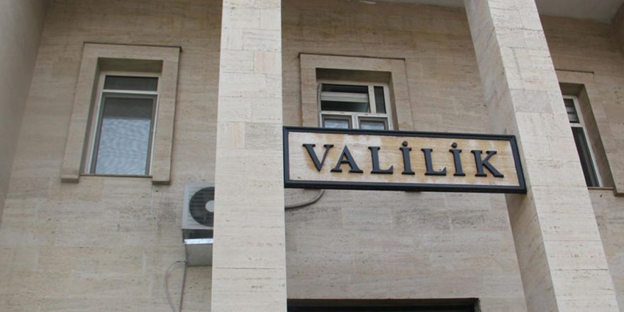 Lice ve Hani'deki 37 köyde sokağa çıkma yasağı