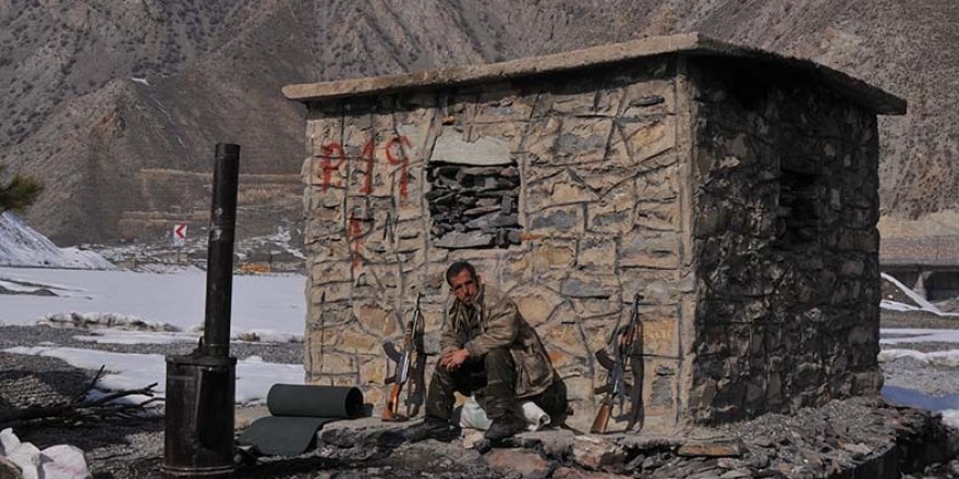 Korucuların devlet övünç madalyası talebi