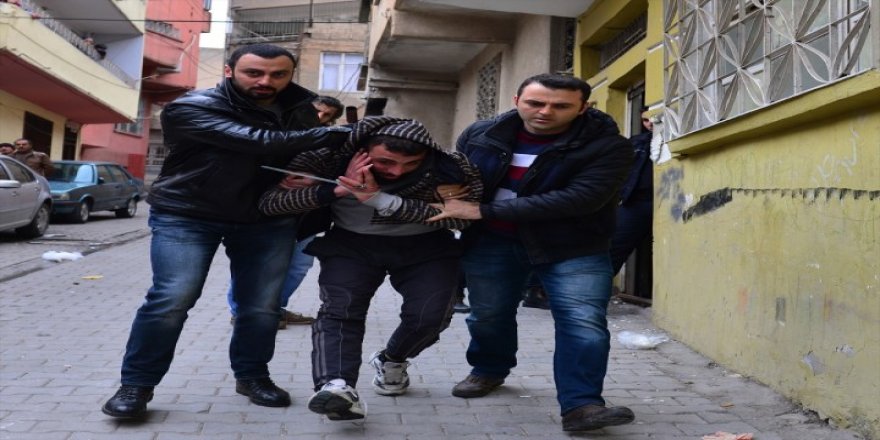 Şanlıurfa'da DEAŞ operasyonu