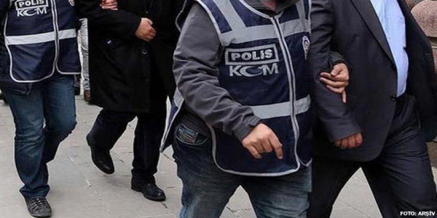 Gaziantep'te Eş Zamanlı FETÖ Operasyonu: 23 Gözalt