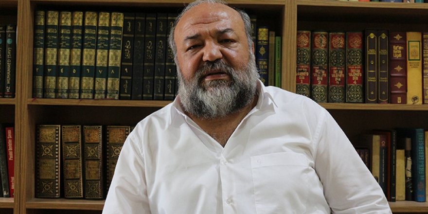 Yazar İhsan Eliaçık'a 7.5 yıl hapis istendi