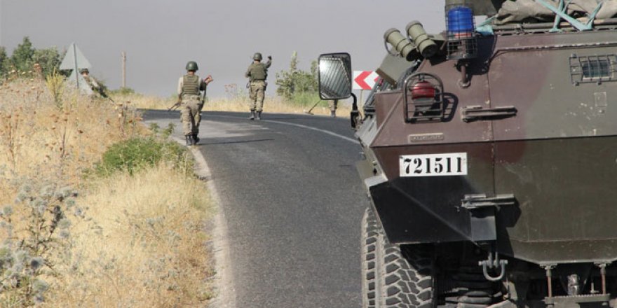 Diyarbakır'da 37 köy ve mezradaki sokağa çıkma yasağı kaldırıldı