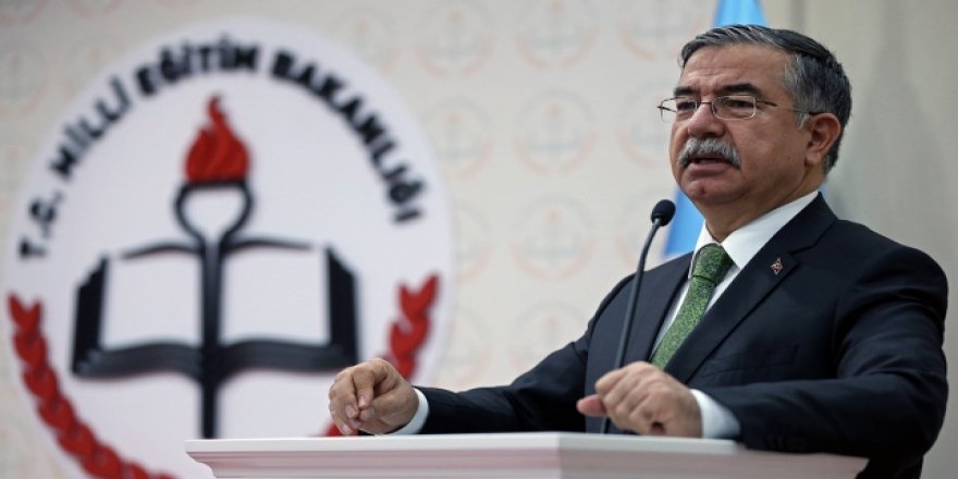 Bakan Yılmaz: Okula düzenli giden öğrenciye, liseye geçişte öncelik verilecek
