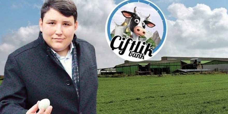 Çiftlikbank'ın tavuk ve yumurtaları ihaleyle satıldı