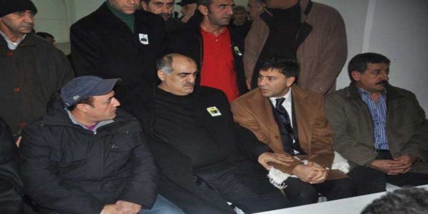 ‘Zaza Şeyhmus’  hayatını kaybetti