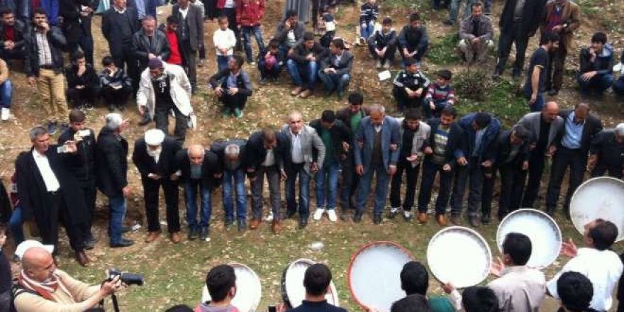 Silvan’da Hevde Şenlikleri