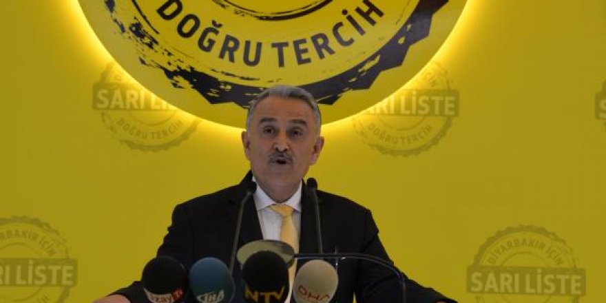 Karavil, TSO başkanlığına adaylığını açıkladı